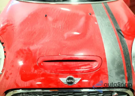 2015 Mini Cooper S z USA, uszkodzony, nr VIN WMWXU3C55F2B56267